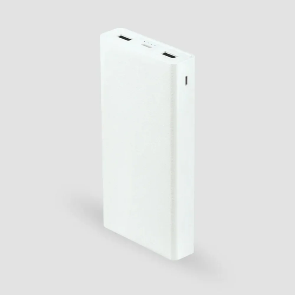 ERD PB-20KE 20000 mAh Li-Polymer Power Bank | Fast Charging Portable Charger to Charges 2 Devices Si