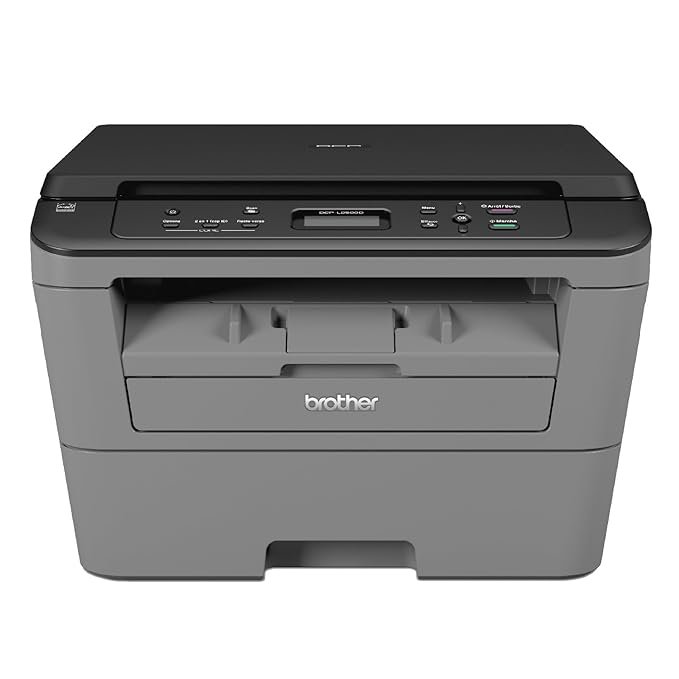 Click to see full view Brother DCP-L2520D Automatic Duplex Laser Printer with 30 Pages Per Minute Pr