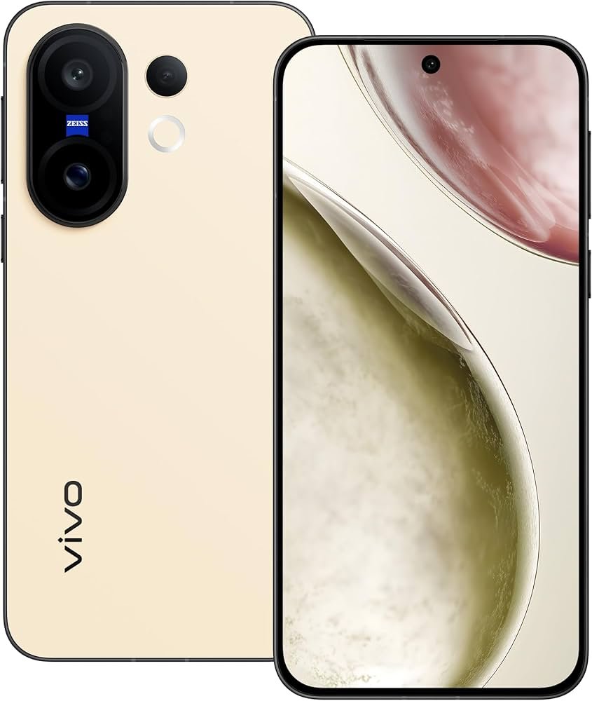 VIVO X200 FE 5G (Amber Yellow, 12GB RAM, 256GB Storage)