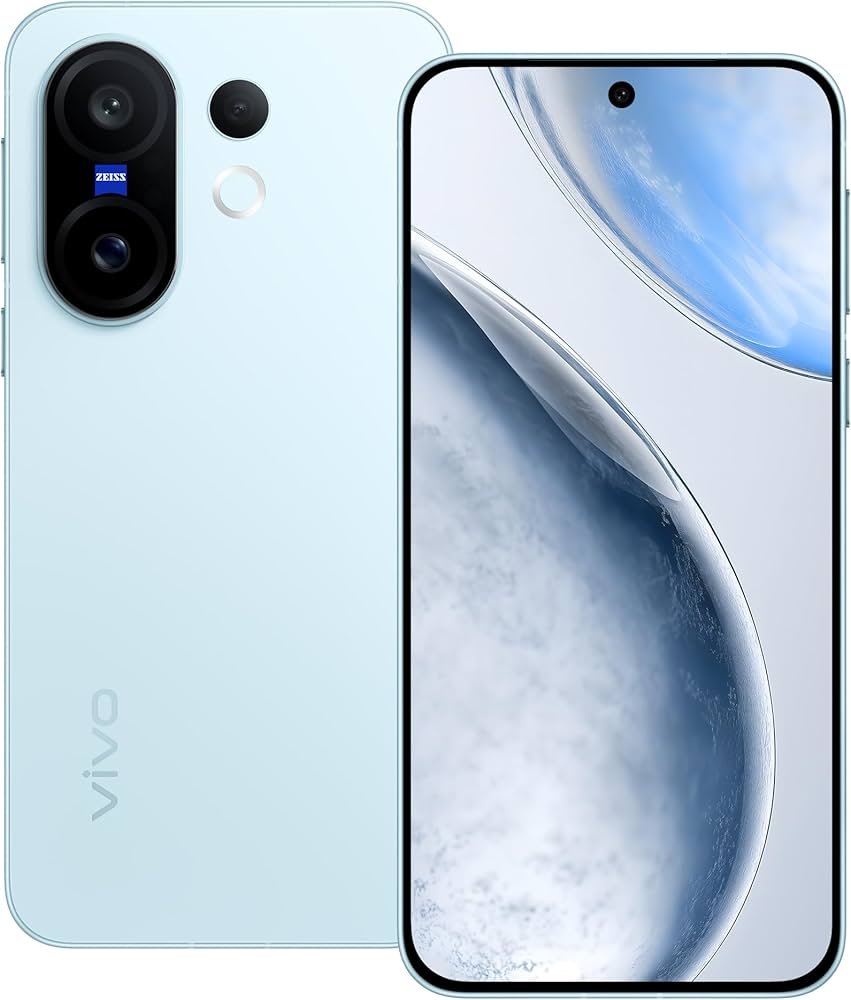 VIVO X200 FE 5G (Frost Blue, 16GB RAM, 512GB Storage)
