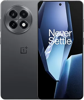 OnePlus 13R | Smarter with OnePlus AI | Lifetime Display Warranty (12GB RAM, 256GB Storage Nebula No