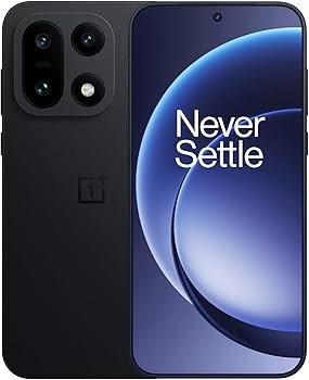 OnePlus 15 | 16GB+512GB | Infinite Black | India's First Snapdragon® 8 Elite Gen 5 | 7300mAh Battery