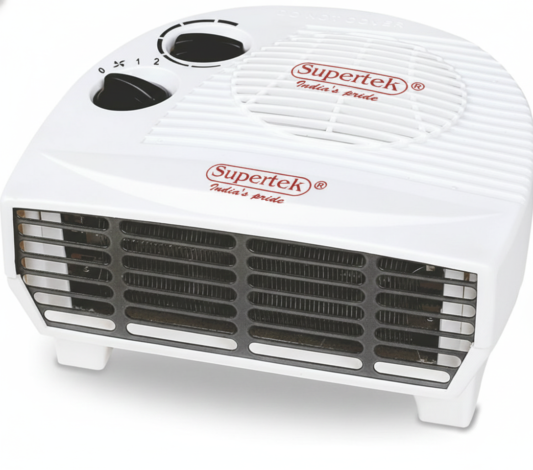SUPERTAK Fan Heater 2000W Fan Room Heater