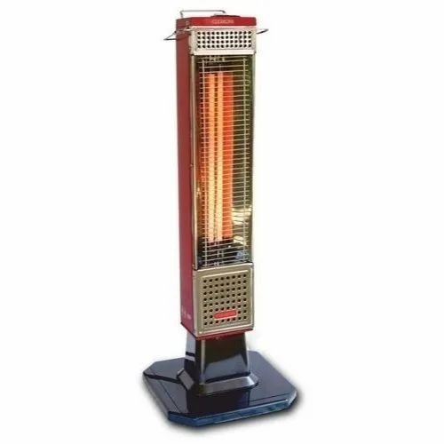 heater pillar Gopi 750/1500W heater pillar Quartz Room Heater Quartz Room Heater