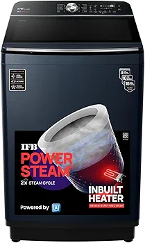 IFB 11 Kg 5 Star with DeepClean® Technology, AI Powered, Fully Automatic Top Load Washing Machine (2