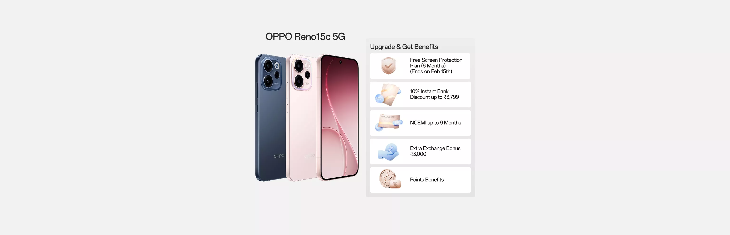 OPPO Reno15c 5G