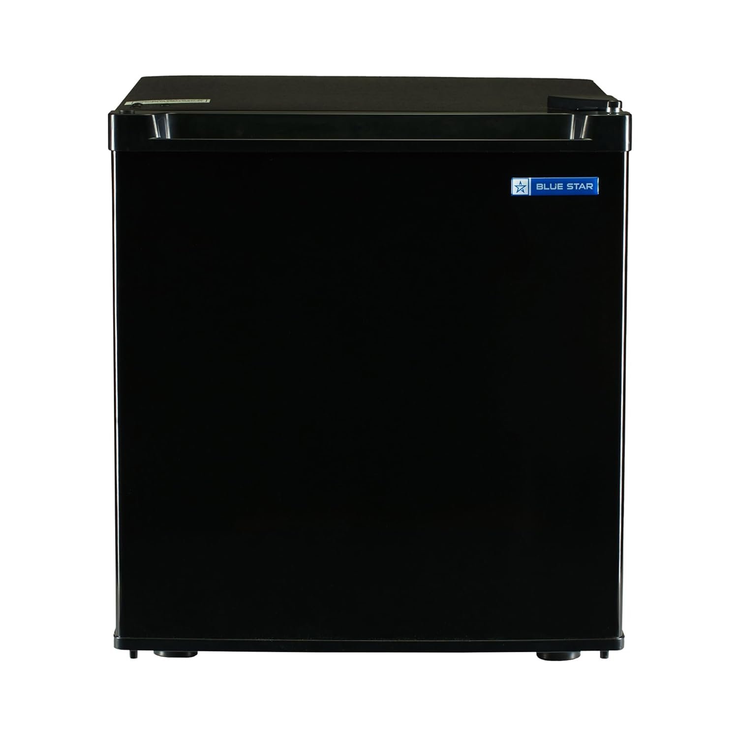 Blue Star MR60-2GB, Mini Refrigerator with Freezer, Direct Cool (45 Liter, Black, 2-star)