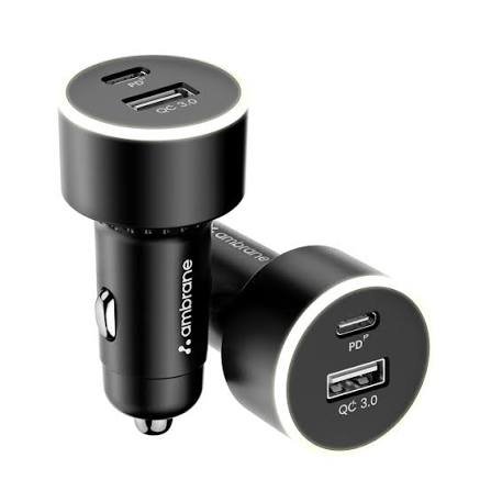 CAR CHARGER 