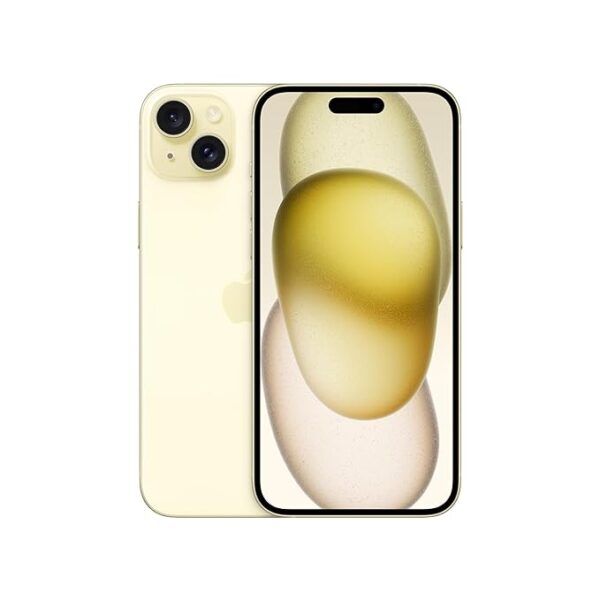 Apple iPhone 15 Plus (128 GB) – Yellow