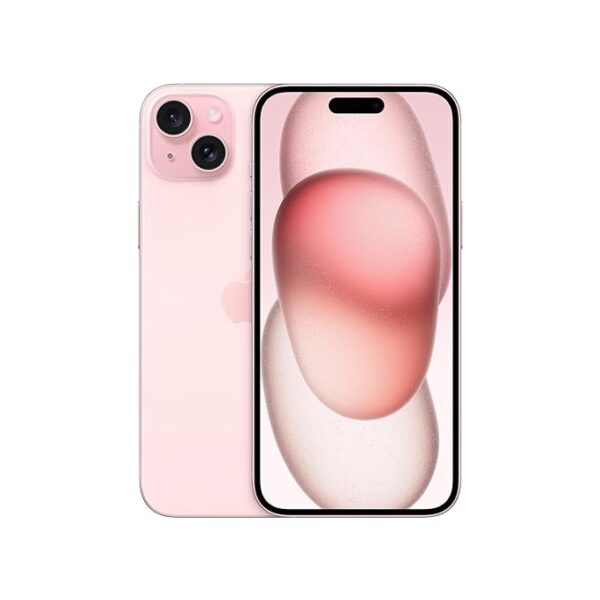 Apple iPhone 15 Plus (128 GB) – Pink