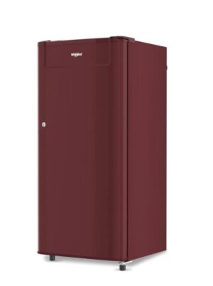 Whirlpool 180 L Direct Cool Single Door 1 Star Refrigerator 200 GENIUS CLS PLUS 1S WINE-ZDEEPAK TELECOM