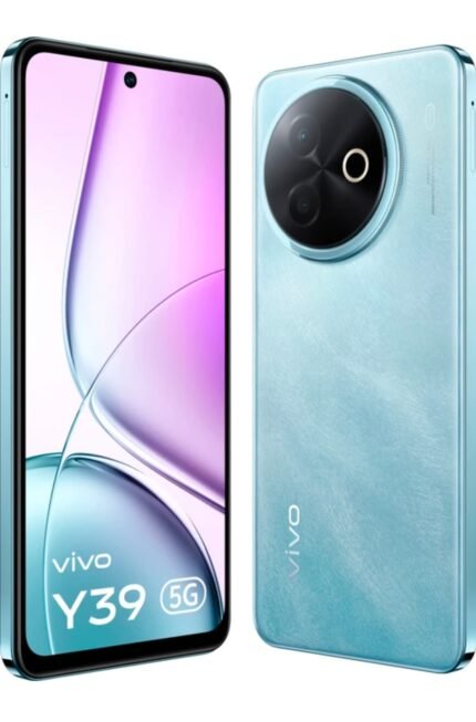 vivo Y39 5G (Ocean Blue, 256 GB)  (8 GB RAM)